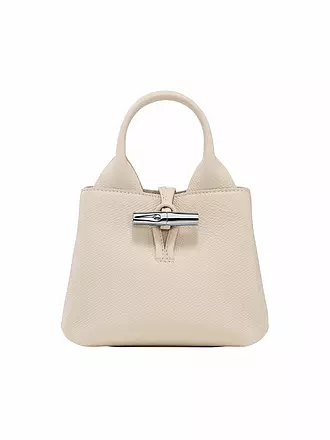 LONGCHAMP | Le Roseau Handle Bag XSmall, Paper | 
